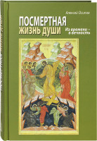 Посмертная жизнь души. Из времени в вечность. с Диском. А.И. Осипов